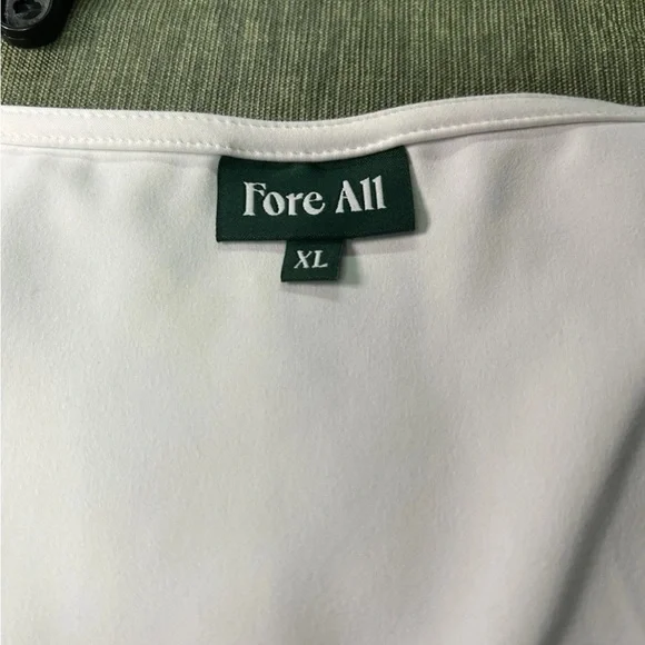 Women’s Sleeveless GOLF Dress Fore All Natalie Dress- Sizes Small & XL NWT - Picture 13 of 14